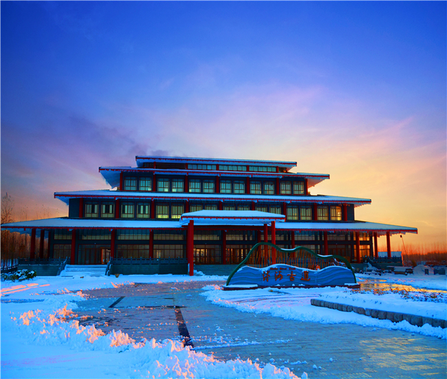 沭河古道风景旅游区