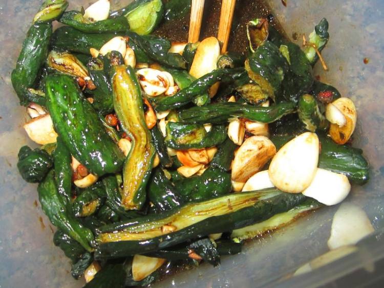 酱黄瓜