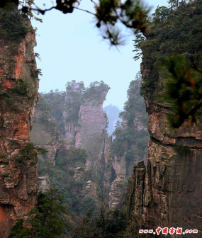 张家界风景（三）