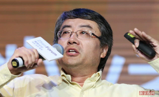 王强（真格基金联合创始人、新东方联合创始人）_百度百科