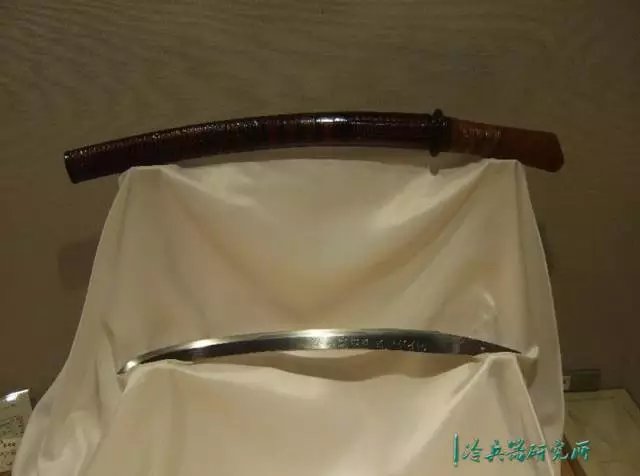 传说中的日本海贼专用刀：海部刀的刀背竟是锯齿状的？_百科TA说