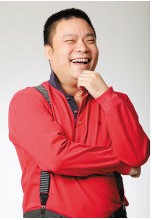 中国狼爸萧百佑