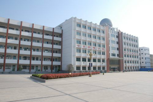 江苏沭阳县建陵中学