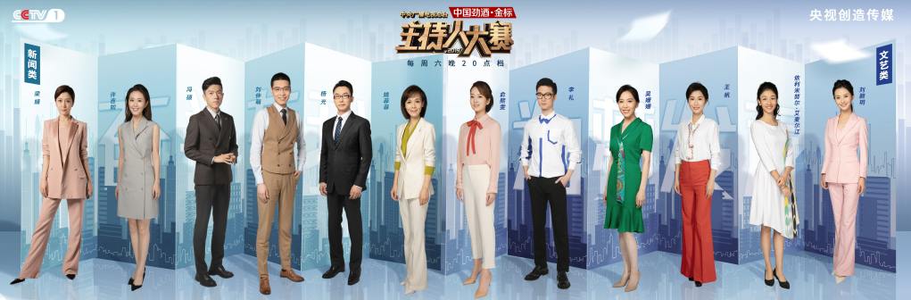 中央广播电视总台2019主持人大赛_百度百科