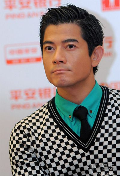  p>郭富城(aaron kwok),1965年10月26日出生于中国香港,祖籍广东东莞