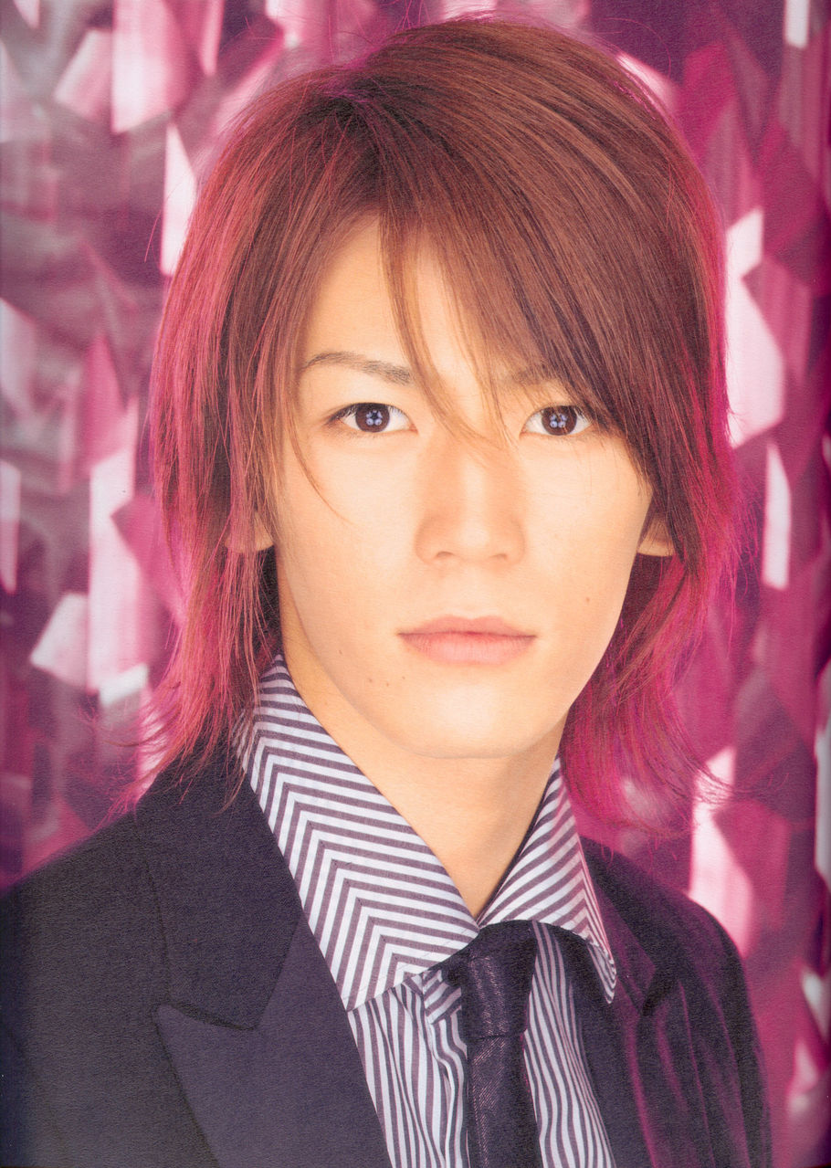 kamenashi kazuya