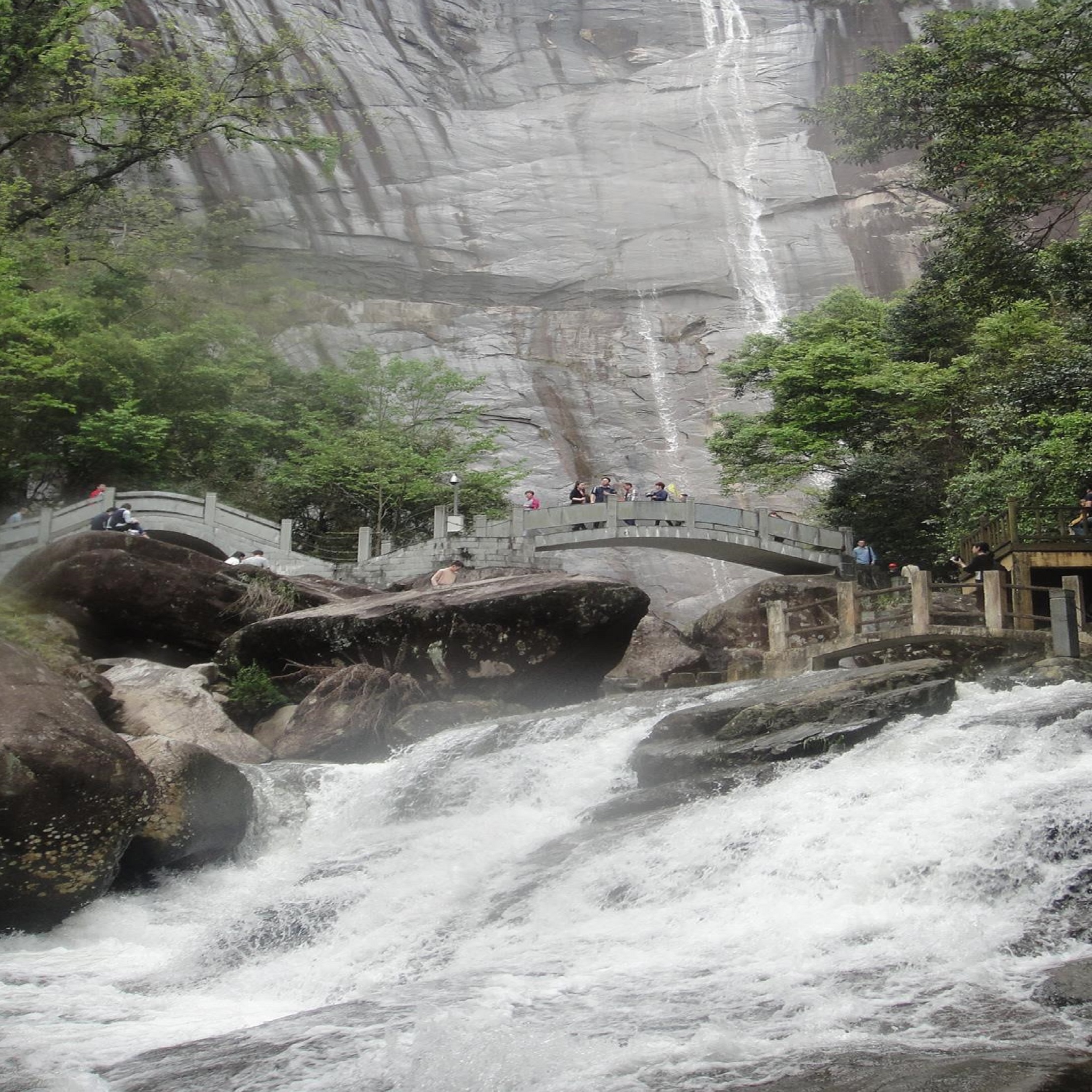 石牛山国家森林公园
