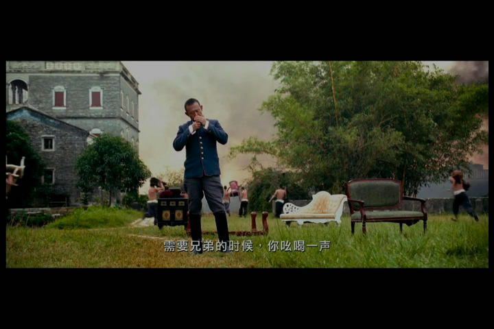  p>《让子弹飞》是由 a target="_blank" href="/item/姜文/1168186"