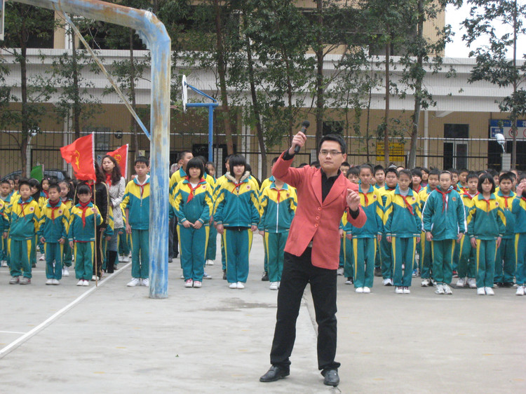 广州市白云区棠景小学