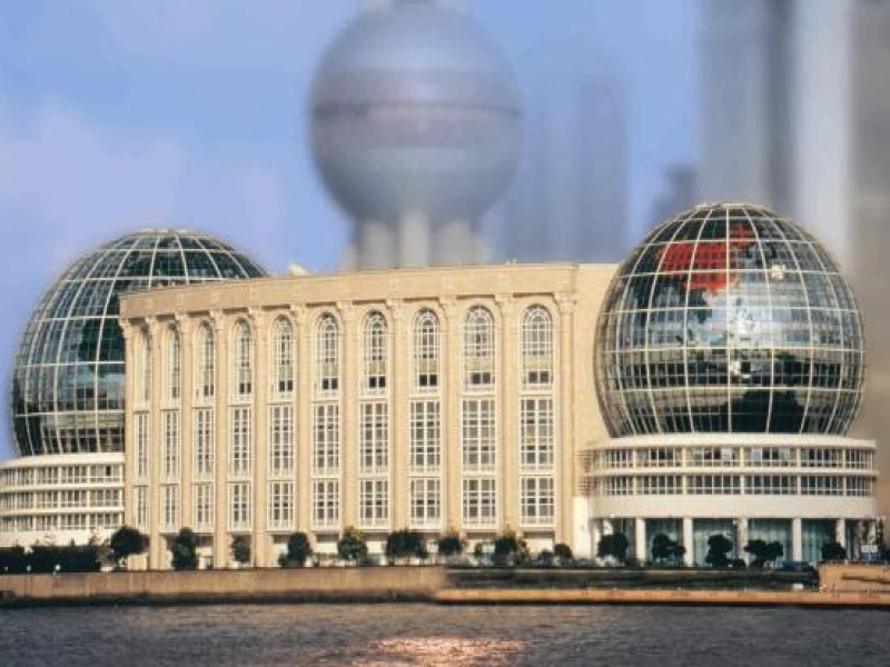 上海东方滨江大酒店