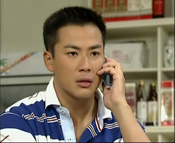 ">再见阿郎 /a>》中的男主角,由 a target="_blank" href="/item/江宏