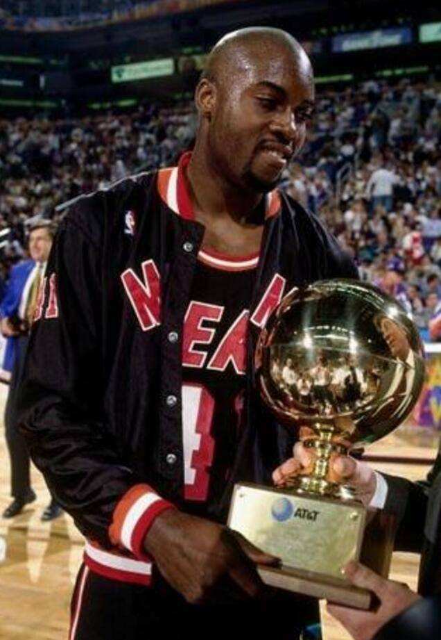 glen rice
