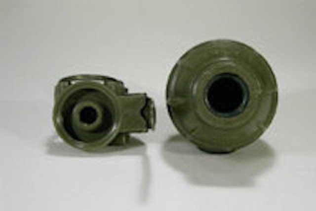 hg79式杀伤手榴弹