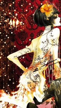 《艳势番》是漫画家 a target="_blank" href="/item/韩露/75615"