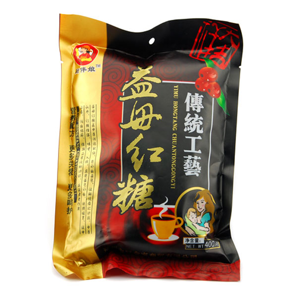 益母红糖茶