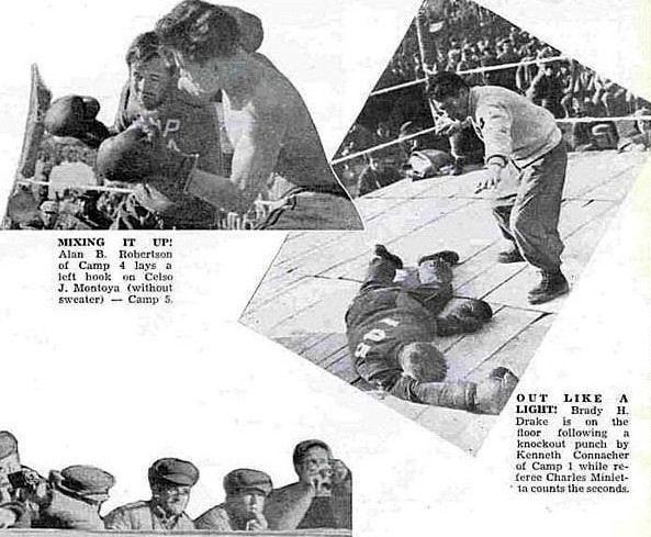 中国人民志愿军碧潼战俘营奥林匹克运动会