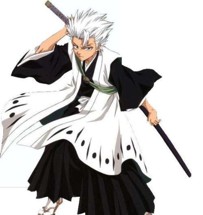  p>日番谷冬狮郎,日本漫画《 a target="_blank" href="/item/死神