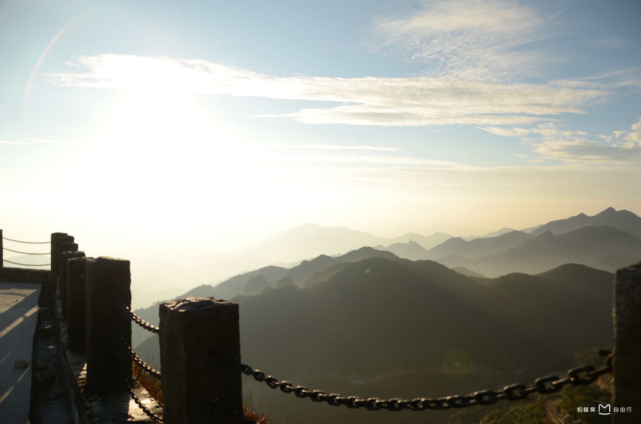 广东第一峰旅游风景区