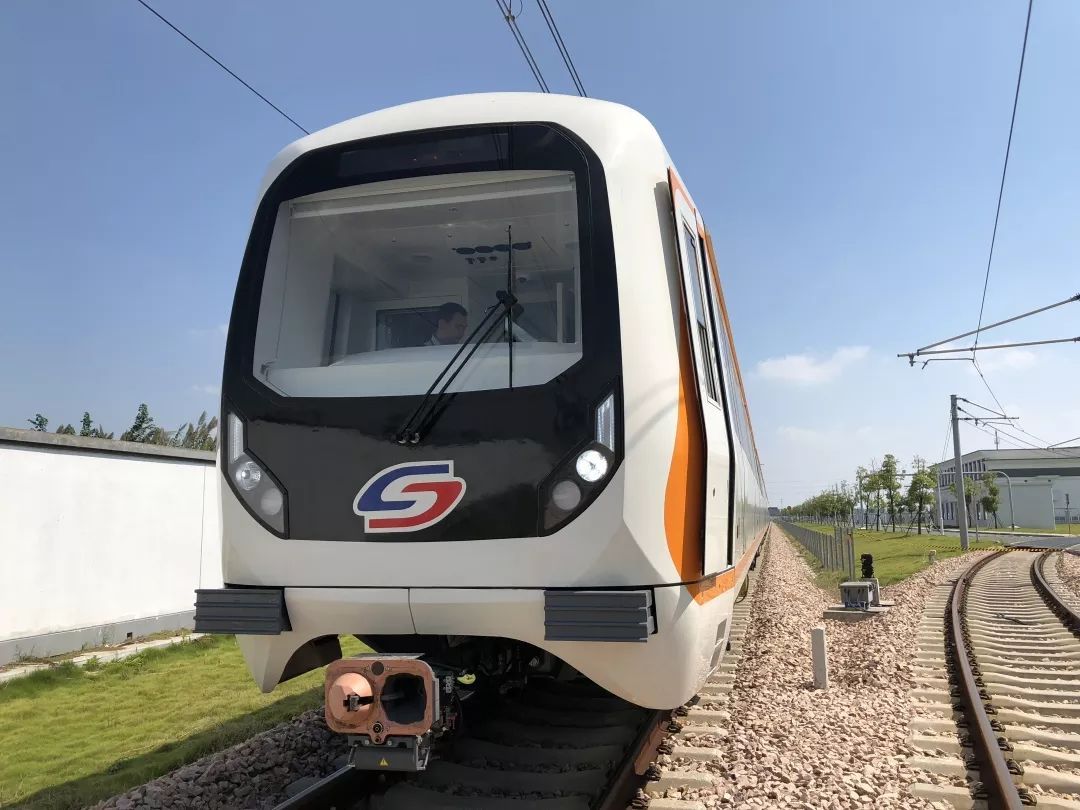 苏州轨道交通三号线