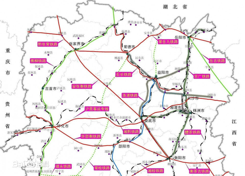  p> b>常岳九铁路(常岳九快铁) /b>:连接湖南省 a target="_blank"