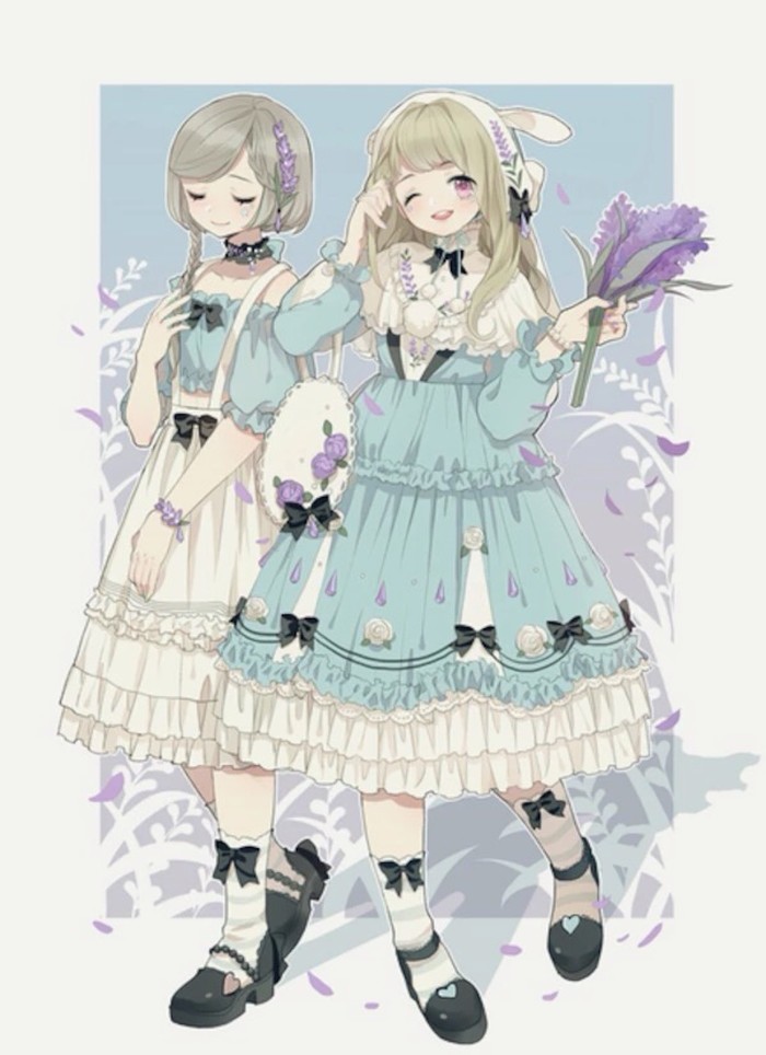  p>洛丽塔(lolita),是一种服饰类型,主要风格为甜美,古典, a target="