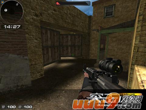 突击风暴中文版