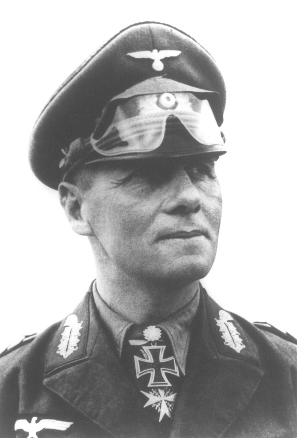 erwin johannes eugen rommel