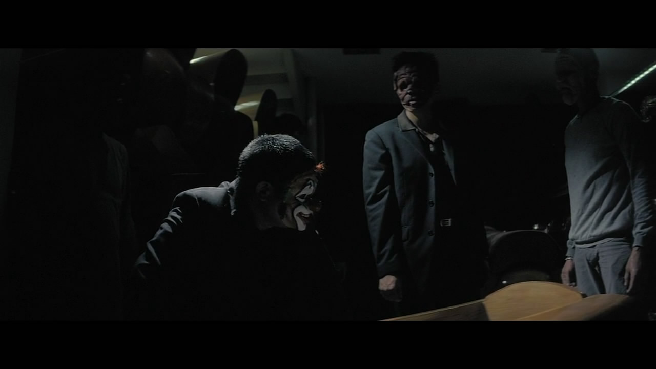 黑社会ii之以和为贵