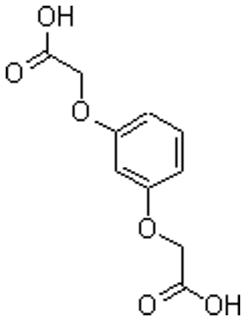 间苯二酚-o,o-二乙酸