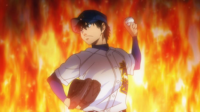  p>电视动画《钻石王牌》改编自 a href="#">寺岛裕二 /a>创作的同名