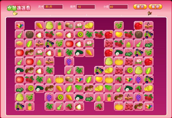 水果连连看2