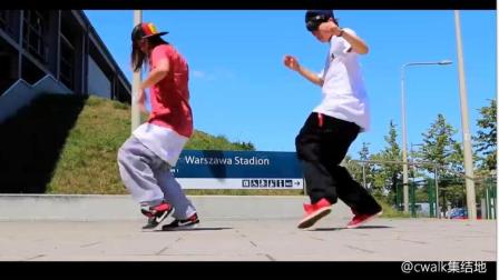  p>c-walk在90年代初出现在洛衫矶贫穷的郊区,当地crips帮派的肢体