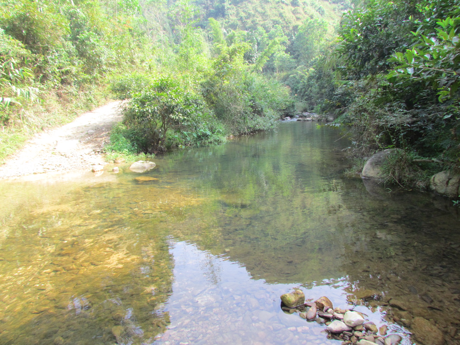 广东恩平七星坑省级自然保护区