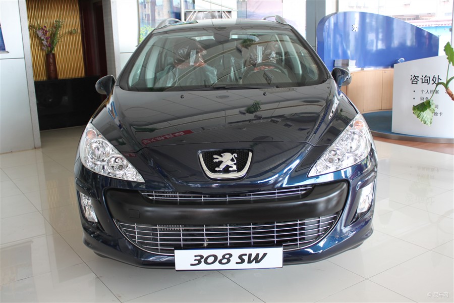 标致308sw