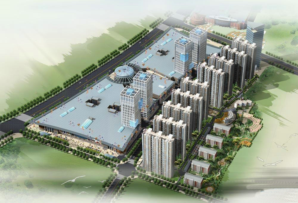 金河花园