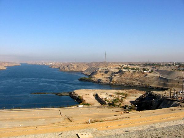 aswan dam