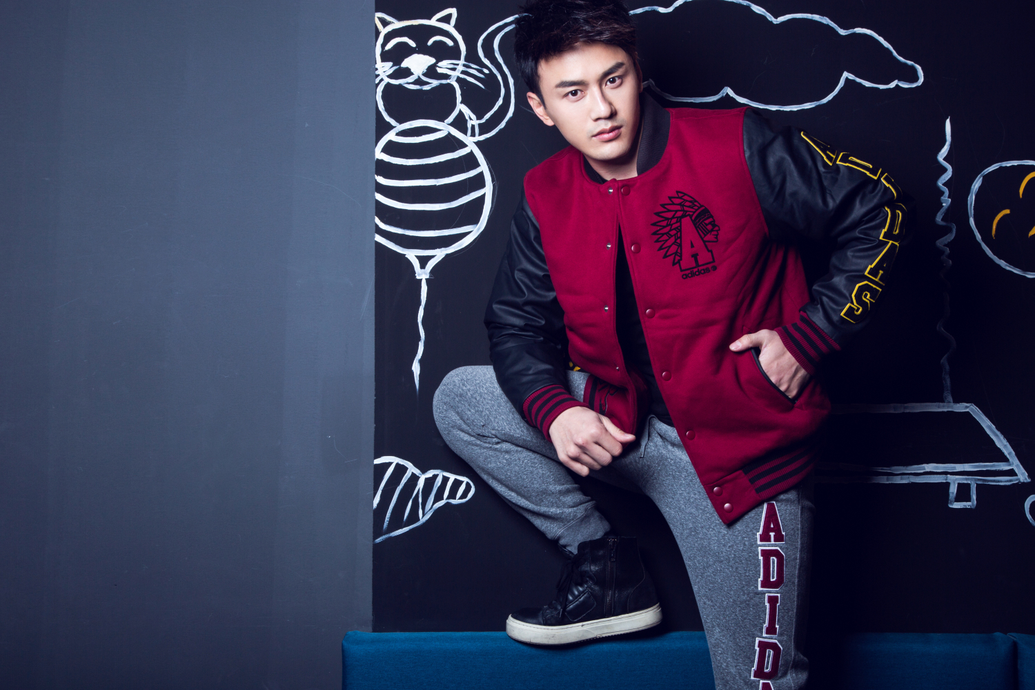  p>田牧宸(tim),原名田振崴,1983年9月24日出生于辽宁省葫芦岛市,中国