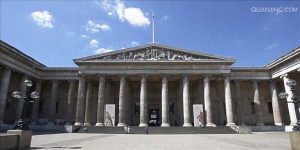  p>大英博物馆(the british museum),又名不列颠博物馆,位于 a target