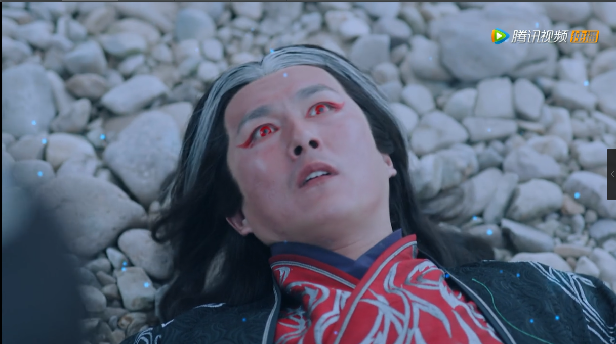 ">苍松是电视剧《 a target="_blank" href="/item/青云志/17545555"