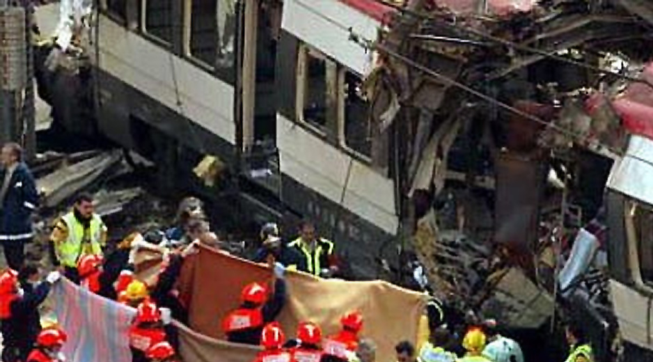 3·11马德里地铁连环爆炸案