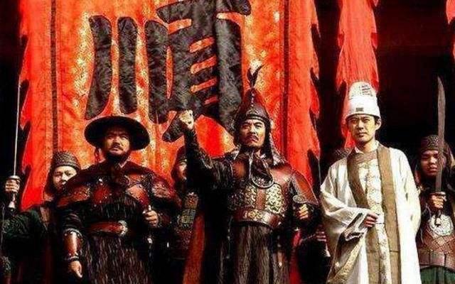从1644年的怀庆战役，看大顺、大清、南明弘光这三国的策略_百科TA说