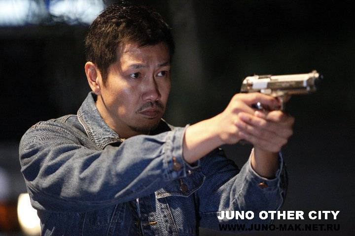 revenge: a love story