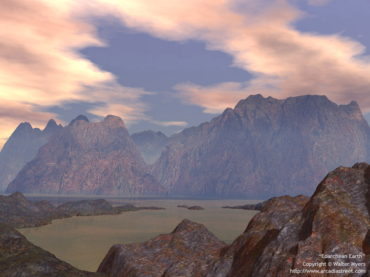  p>太古宙从老到新进一步细分为始太古代, a target="_blank" href="