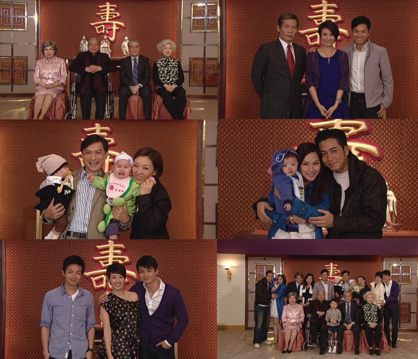  p>《团圆》是香港tvb2010年出品的一部围绕亲情的商业斗争时装剧,由 