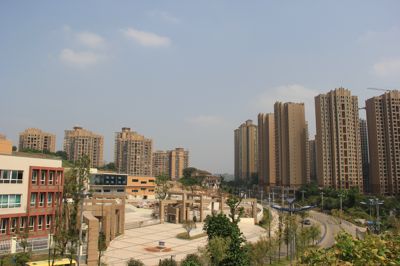 自贡市育才小学