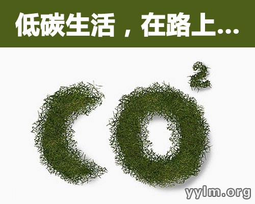  p>低碳生活(low carbon living),就是指减少二氧化碳的排放,低能量