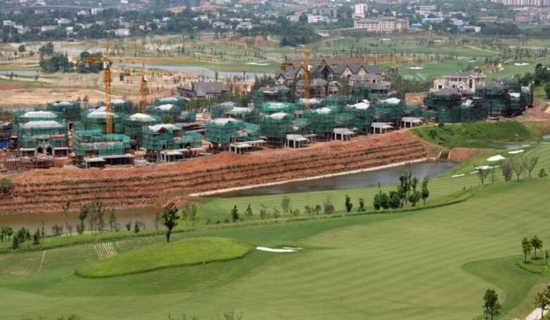 株洲湘水湾生态公园