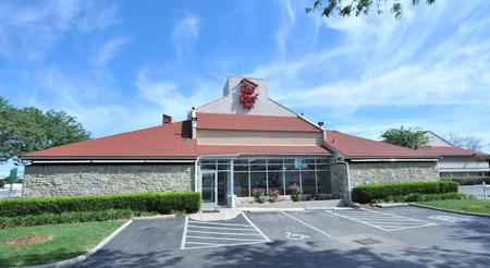 哥伦布 - 格罗夫城红屋顶酒店