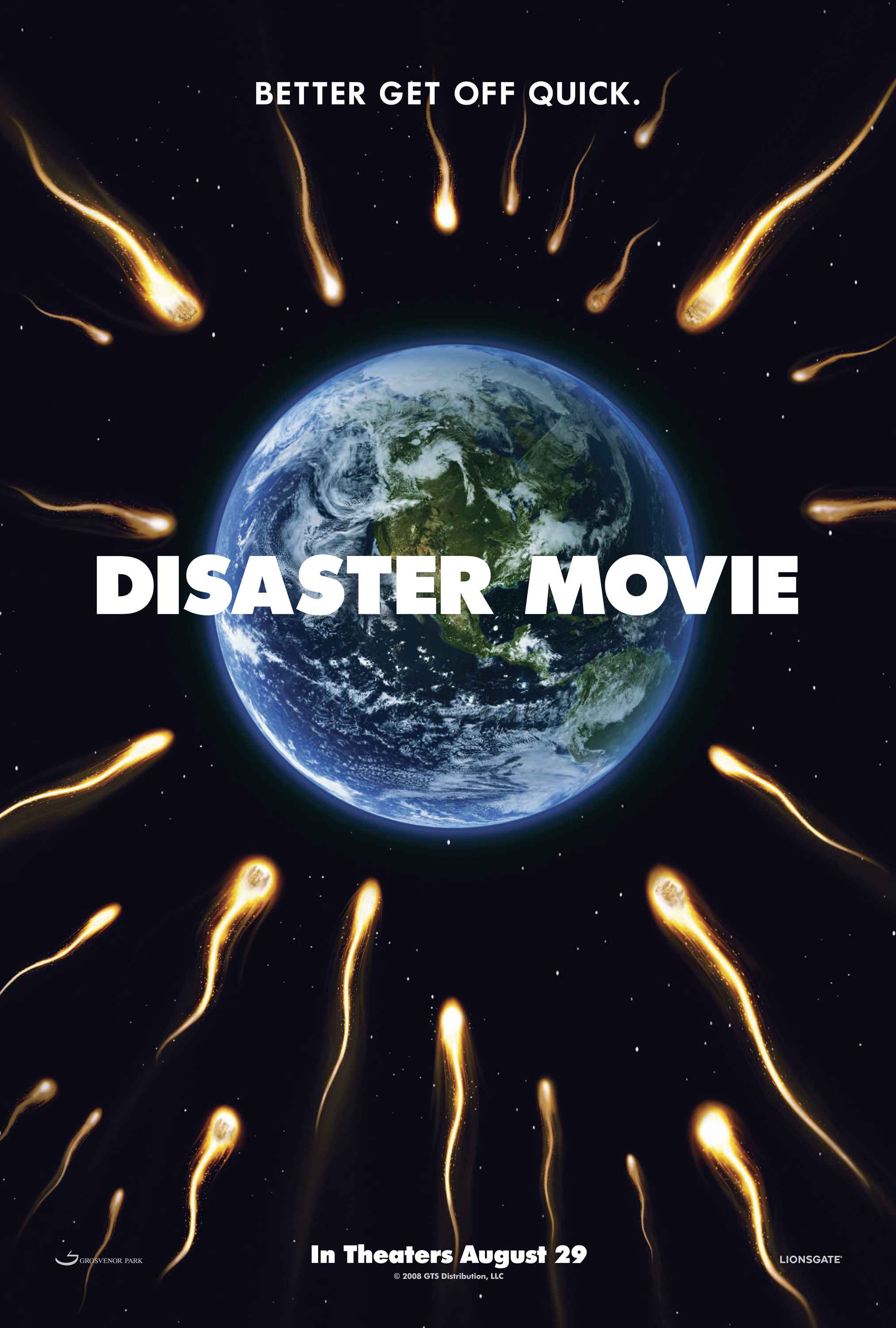 disaster movie
