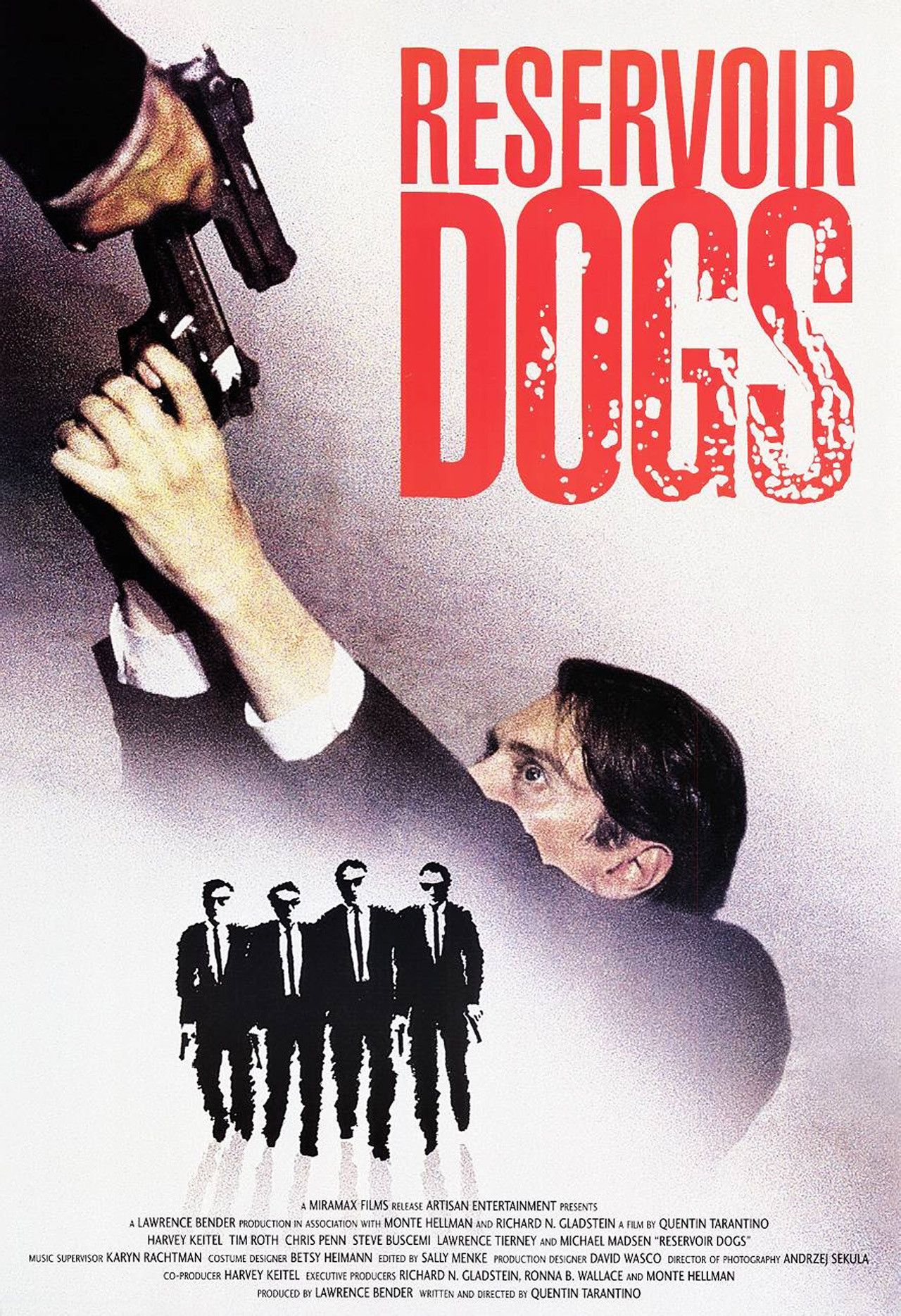 落水狗reservoirdogs(1992)